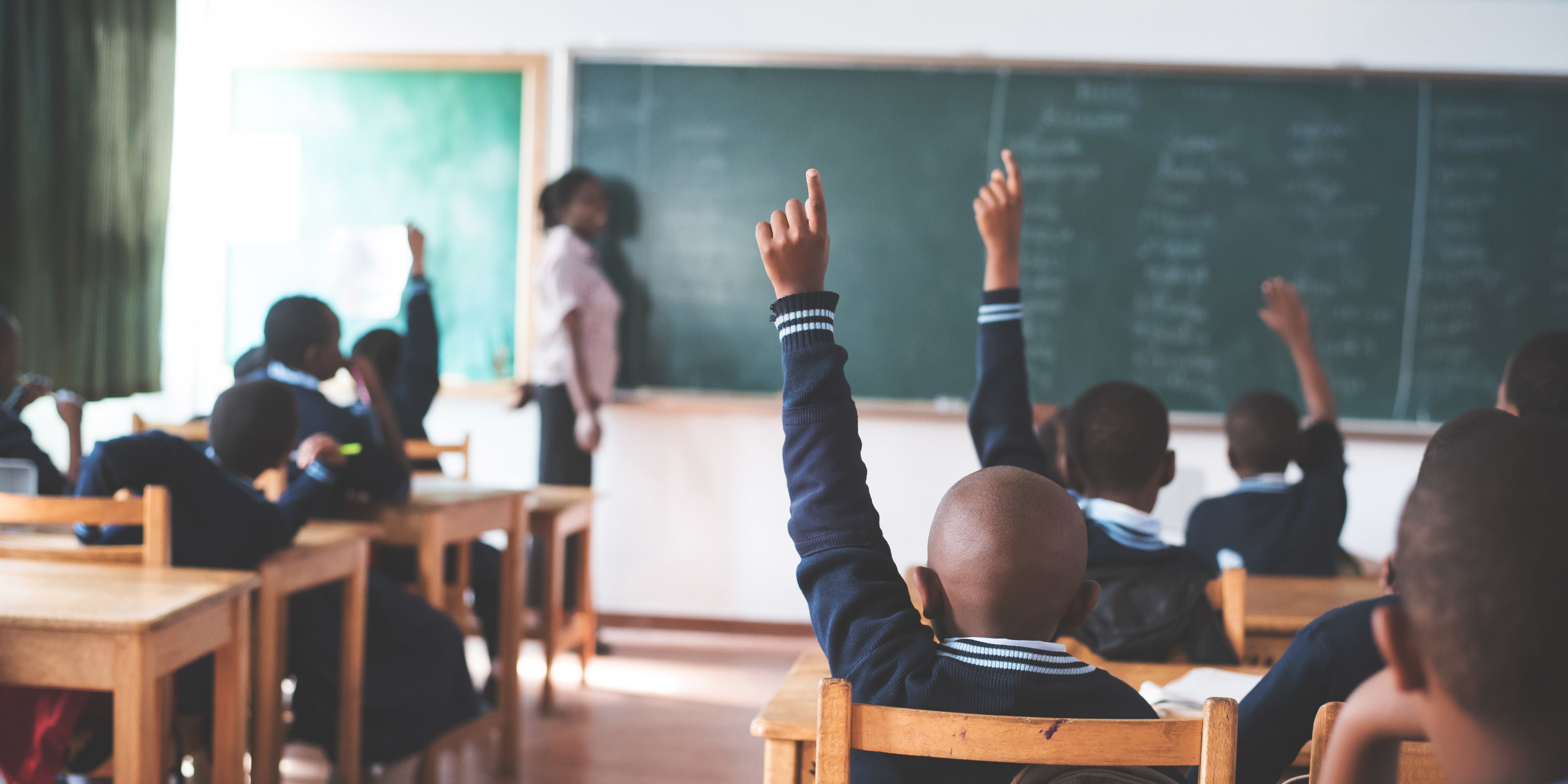 A World Ready to Learn Changing the Story of Poverty through Early