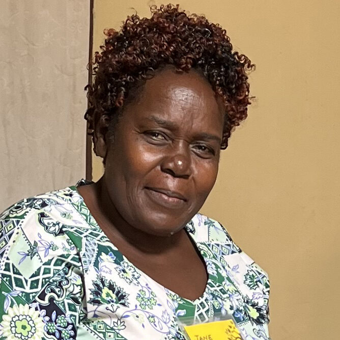 Jane Brenda - highlight